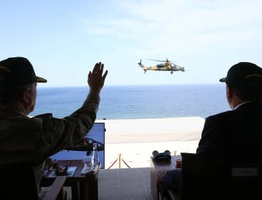 Ερντογάν: «Το ιδεώδες της “μεγάλης Τουρκίας” στη Ν.Α.Μεσόγειο πρέπει να τεθεί σε ισχύ»!
